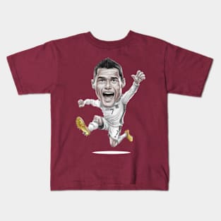 Cristiano ronaldo Kids T-Shirt